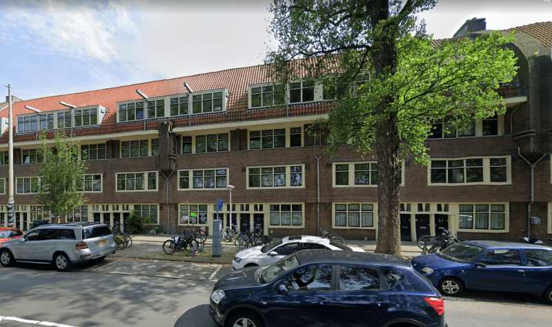 Jan van Galenstraat 245, 1056 RL Amsterdam, Nederland