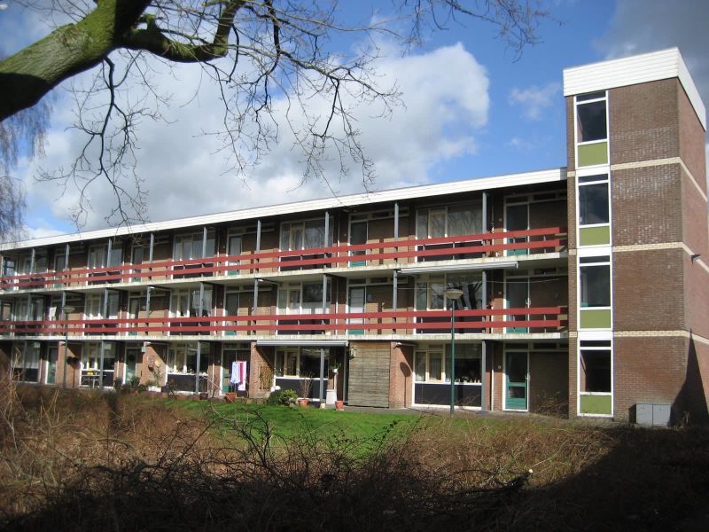 Jozef Israelslaan 29, 3443 CR Woerden, Nederland