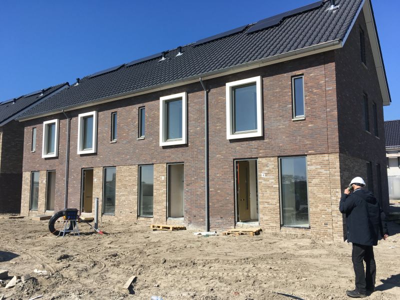 Sportlaan 14, 1508 DZ Zaandam, Nederland