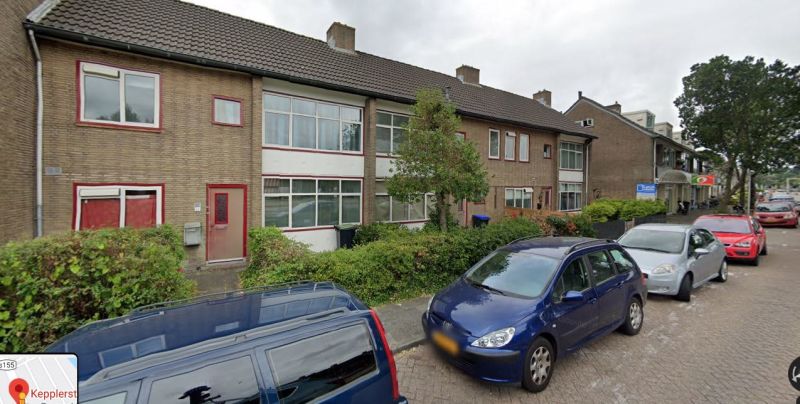 Kepplerstraat 92A, 1501 XP Zaandam, Nederland