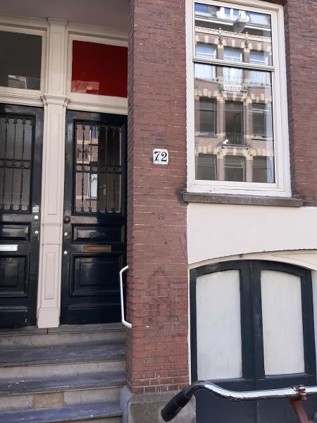 Eerste Jan van der Heijdenstraat 72V, 1072 TZ Amsterdam, Nederland
