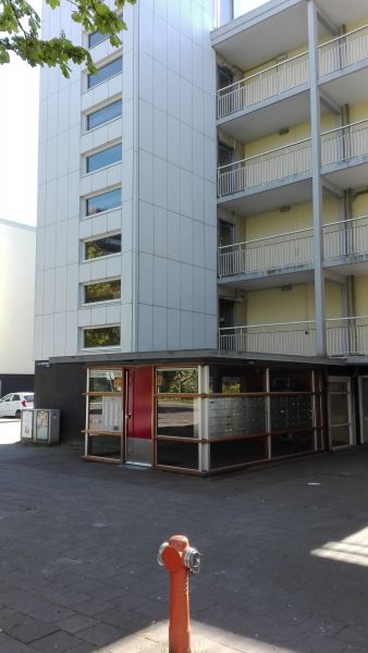 H. Cleyndertweg 188, 1025 EJ Amsterdam, Nederland