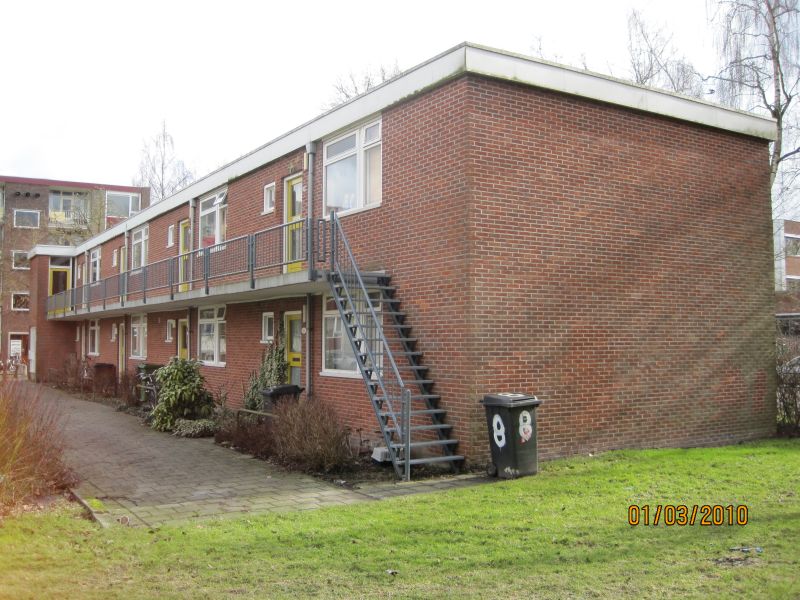 Hazelaarstraat 8, 9741 KS Groningen, Nederland