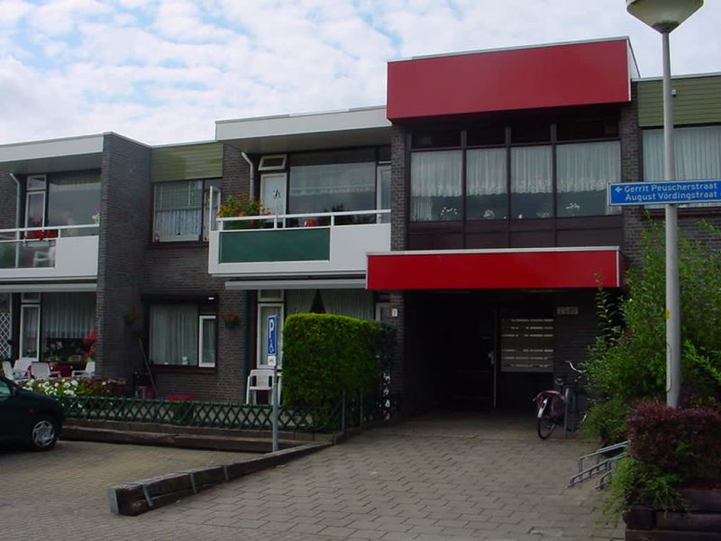 Gerrit Peuscherstraat 8, 7558 BL Hengelo, Nederland