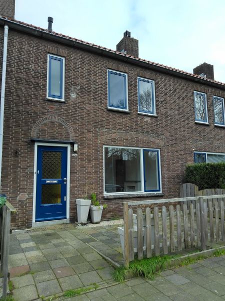 Jan Campertstraat 49, 3331 EN Zwijndrecht, Nederland