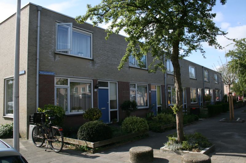 Parnassusdreef 14, 3561 PB Utrecht, Nederland