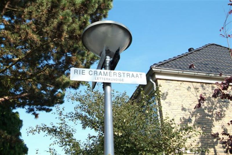 Rie Cramerstraat 22
