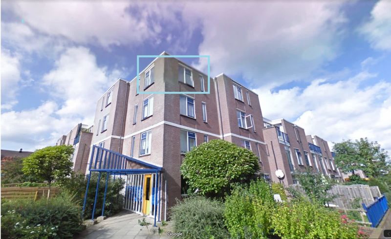 Eeshof 43, 1275 DN Huizen, Nederland