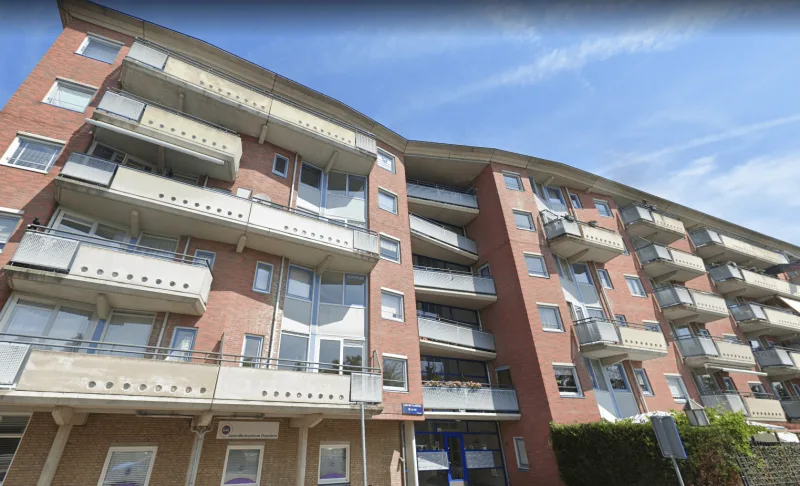 Laan van Vlaanderen 374, 1066 MT Amsterdam, Nederland