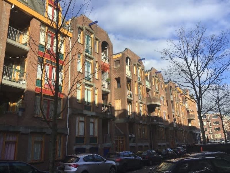 Derde Oosterparkstraat 85A, 1091 JW Amsterdam, Nederland