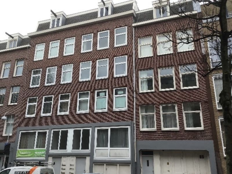 Tweede Oosterparkstraat 87AIII, 1091 HZ Amsterdam, Nederland