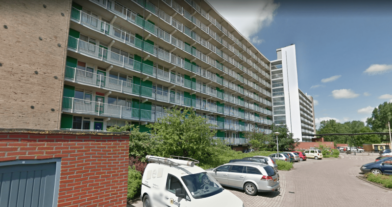 Parelstraat 210, 9743 JH Groningen, Nederland