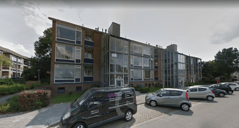 Maluslaan 42, 9741 LM Groningen, Nederland