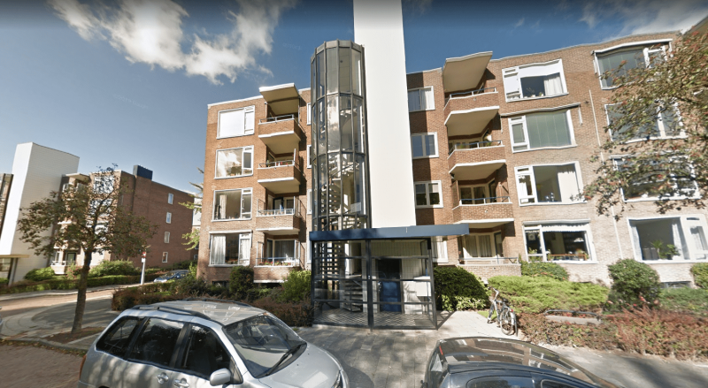 Maaslaan 25, 9725 HT Groningen, Nederland