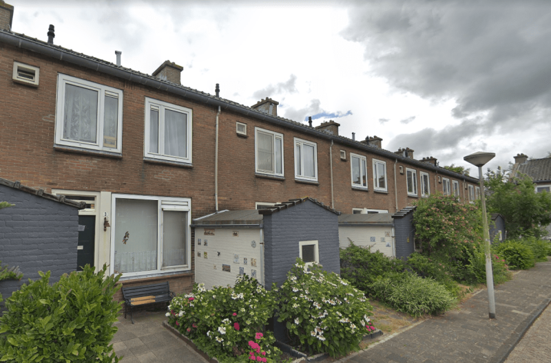 Leopoldstraat 4, 1064 TG Amsterdam, Nederland