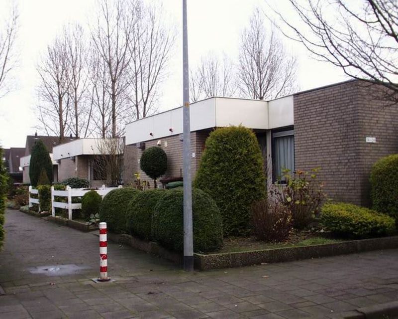 Jan Vermeerstraat 18, 6717 SJ Ede, Nederland
