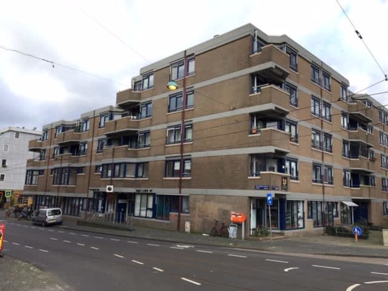 Van Limburg Stirumstraat 125, 1051 BA Amsterdam, Nederland