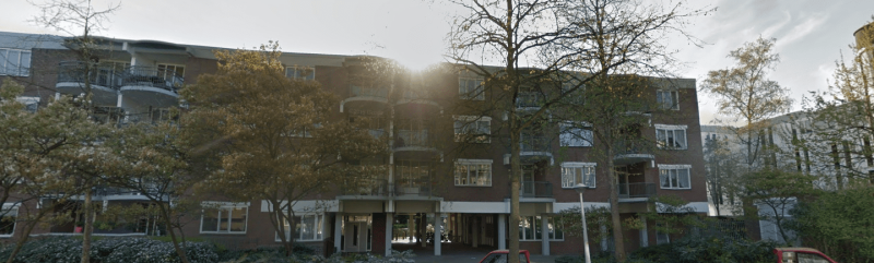 Assendelftstraat 136, 1013 SP Amsterdam, Nederland