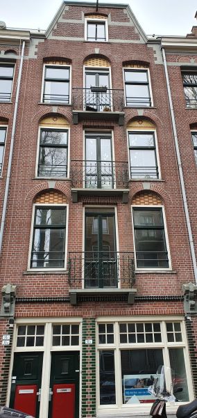 Bankastraat 31, 1094 Amsterdam, Nederland