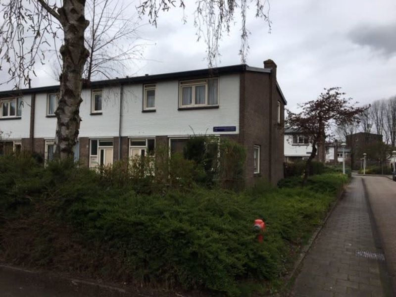 Zwaardemakerstraat 15, 1097 SE Amsterdam, Nederland