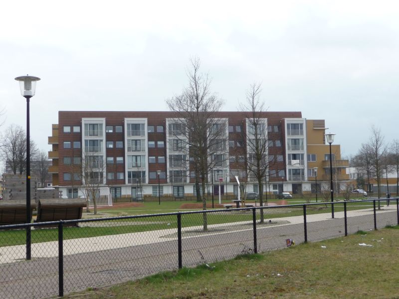 Huygensstraat 47, 6717 CB Ede, Nederland