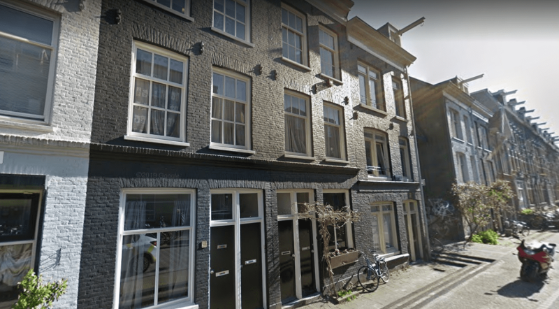 Kuipersstraat 57II, 1074 EG Amsterdam, Nederland