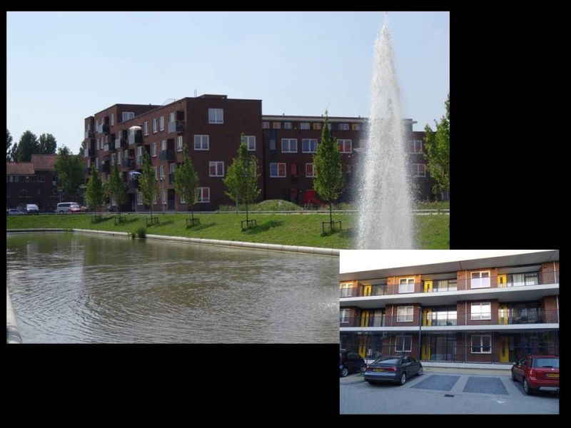 Piet Fransenlaan, 9713 Groningen, Nederland