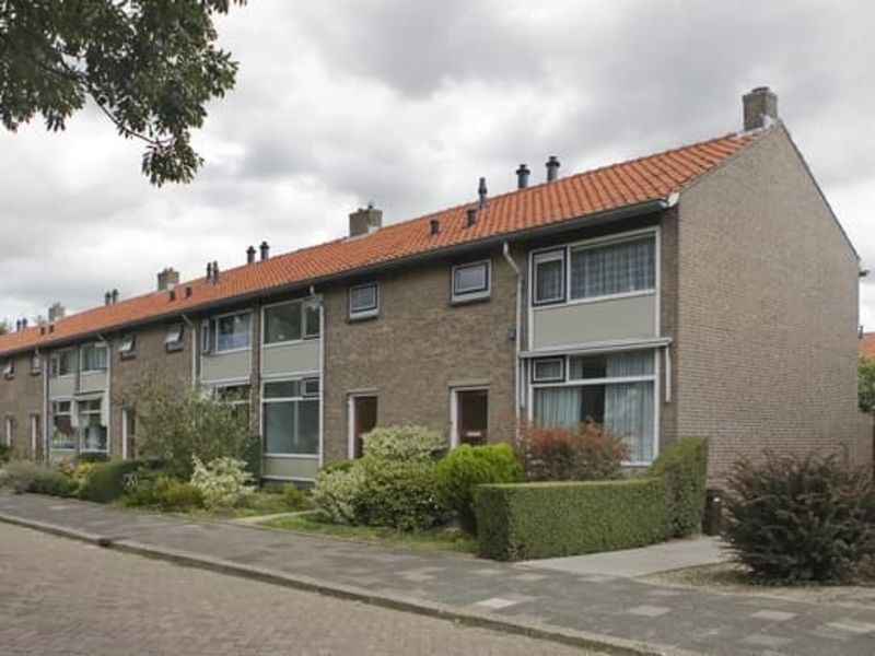 Gerard Doustraat 3, 3331 VC Zwijndrecht, Nederland