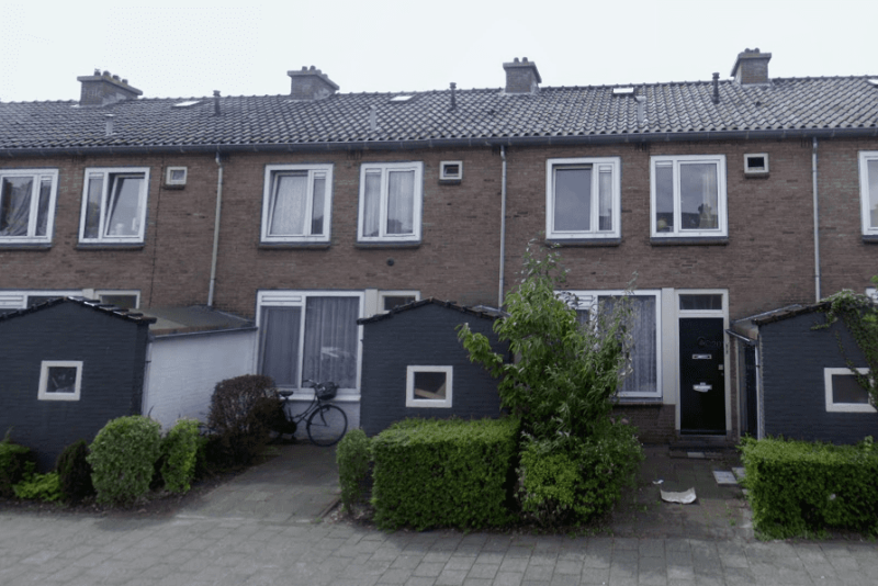 Henriëtte Roland Holststraat 3, 1064 TS Amsterdam, Nederland