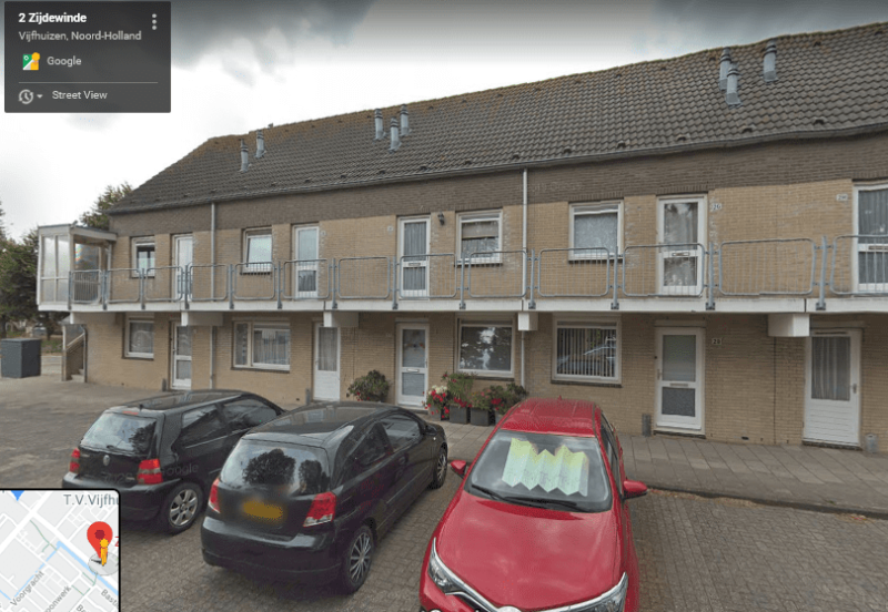 Zijdewinde 2G, 2141 VB Vijfhuizen, Nederland