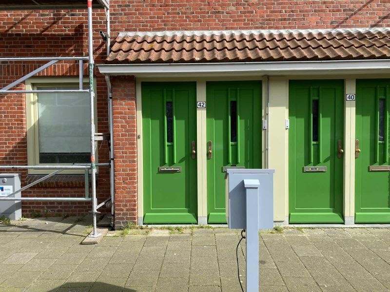 Latherusstraat 42, 1032 EC Amsterdam, Nederland