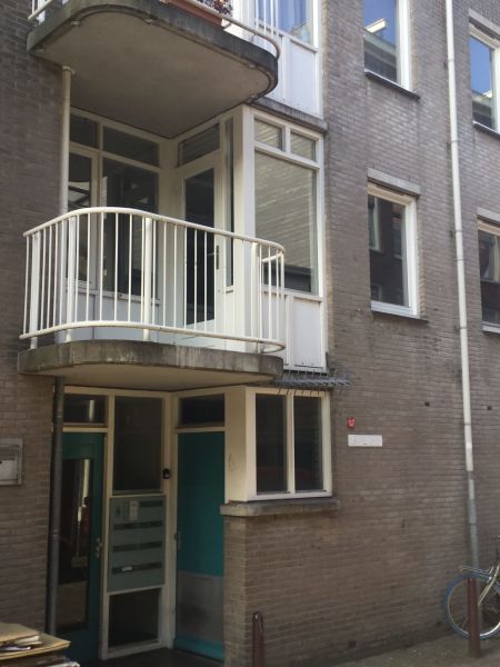 Egelantiersstraat 164A, 1015 PS Amsterdam, Nederland