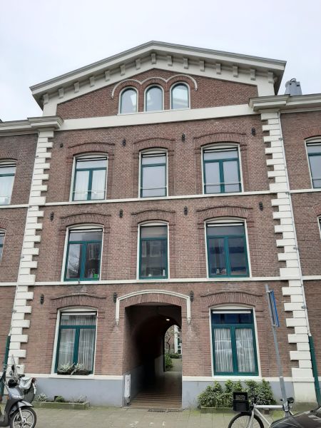 Westerstraat 259, 1015 MH Amsterdam, Nederland