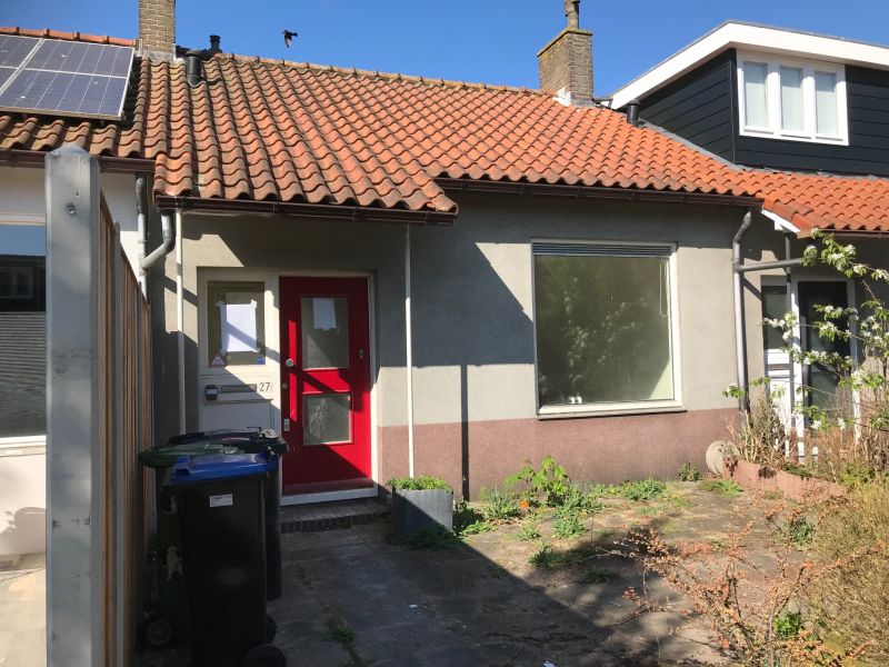 Sparrestraat 27, 1505 AK Zaandam, Nederland