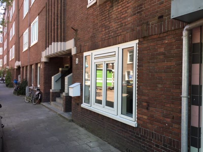 Christiaan de Wetstraat 51HS