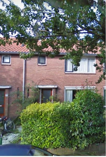 Parmentierstraat 28, 1403 XB Bussum, Nederland
