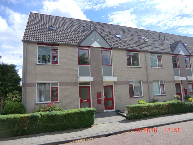 Bachlaan 60, 3906 ZL Veenendaal, Nederland