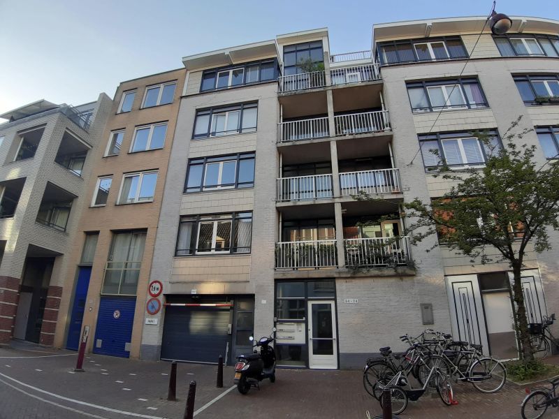 Passeerdersstraat 90, 1016 XZ Amsterdam, Nederland