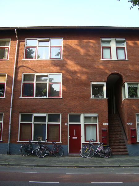 Sumatralaan 46B, 9715 GG Groningen, Nederland