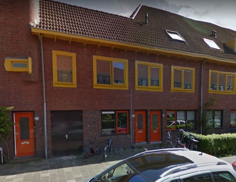 Irislaan 51A, 9713 RC Groningen, Nederland