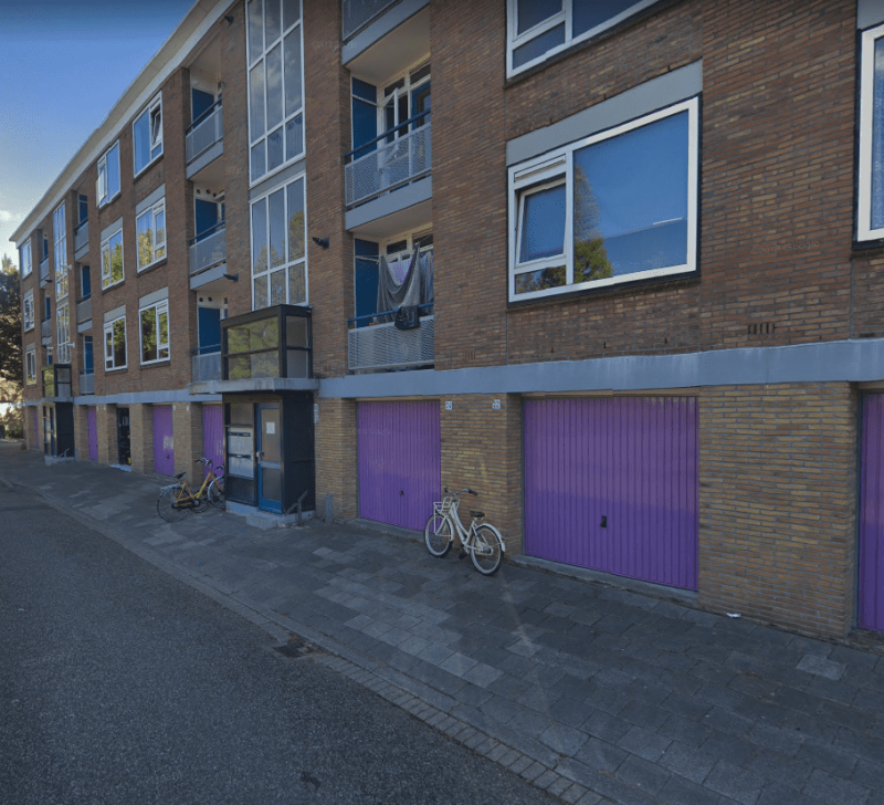 Wibautstraat 52, 2805 GA Gouda, Nederland