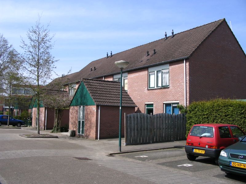 Homoet 24, 3905 WN Veenendaal, Nederland