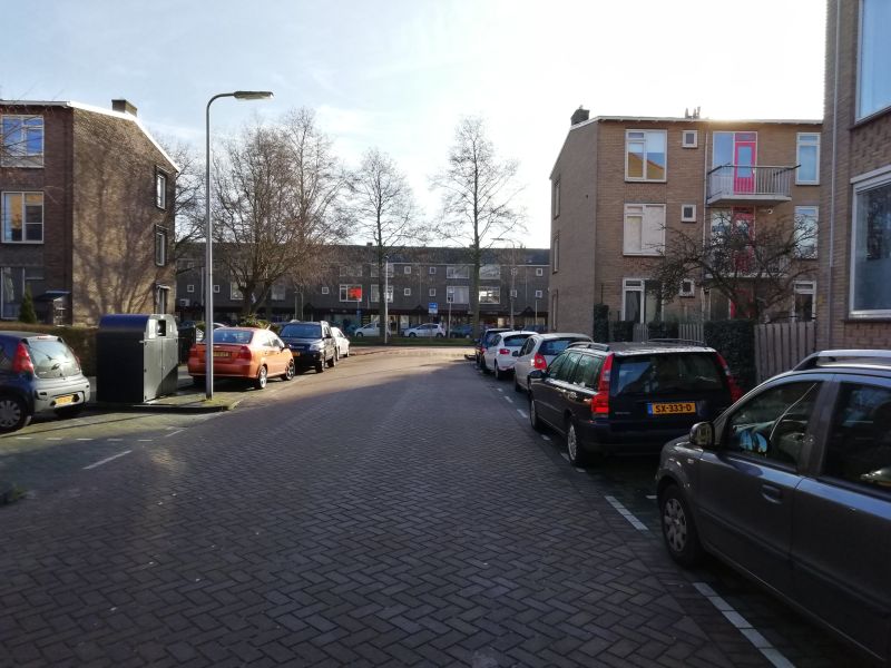 Louise de Colignystraat 5