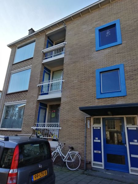 Louise de Colignystraat 5, 2805 EA Gouda, Nederland