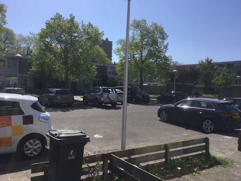 Fenny de Soet-ten Boschdreef 7, 3562 BB Utrecht, Nederland