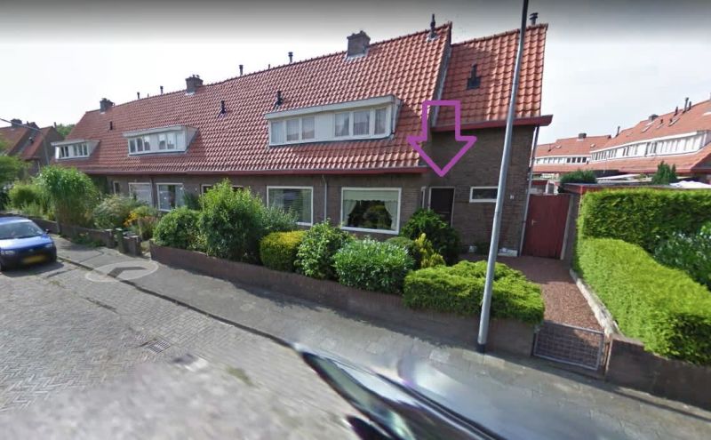 Jacob Peetstraat 4, 1222 GX Hilversum, Nederland