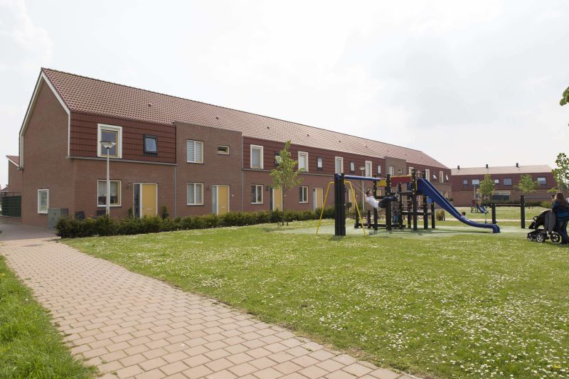 Wijngaarde 19, 3344 Hendrik-Ido-Ambacht, Nederland