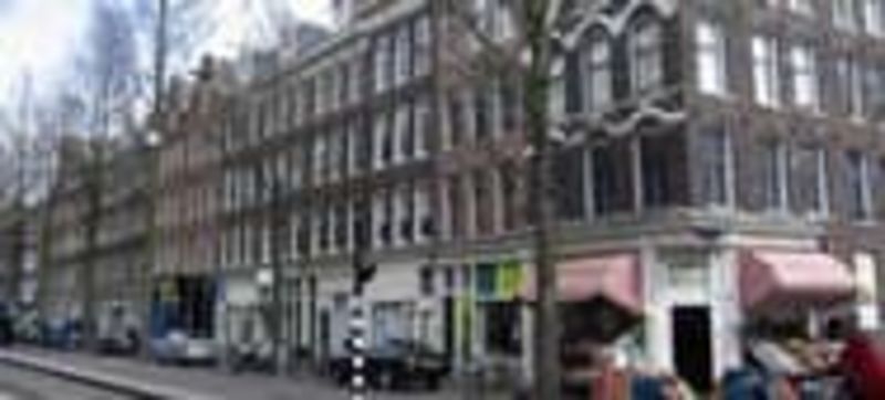 Czaar Peterstraat 108II, 1018 PT Amsterdam, Nederland