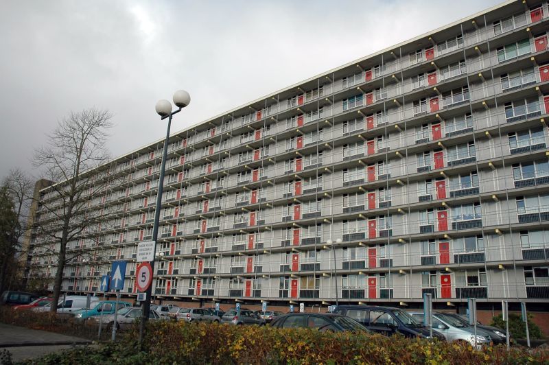 Goudlaan 349, 9743 CK Groningen, Nederland