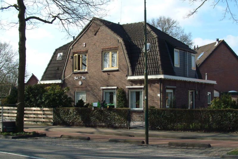 Hertenlaan 39, 3721 DK Bilthoven, Nederland